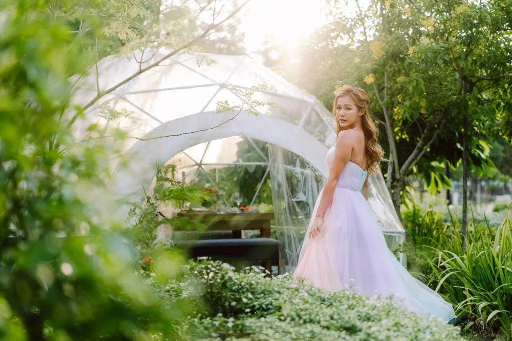 8 Stunning Visuals and Tips To Plan A Garden Wedding In Singapore PART 1