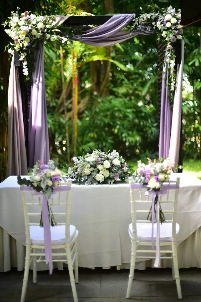 Raging Hot Wedding Trends That Singapore Brides Need To Know About