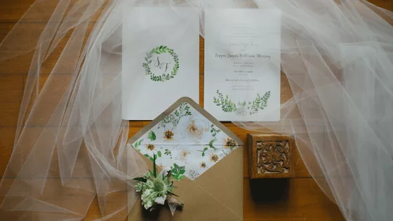 singapore wedding services - branding
