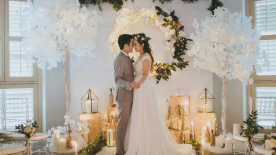 singapore wedding services - designs