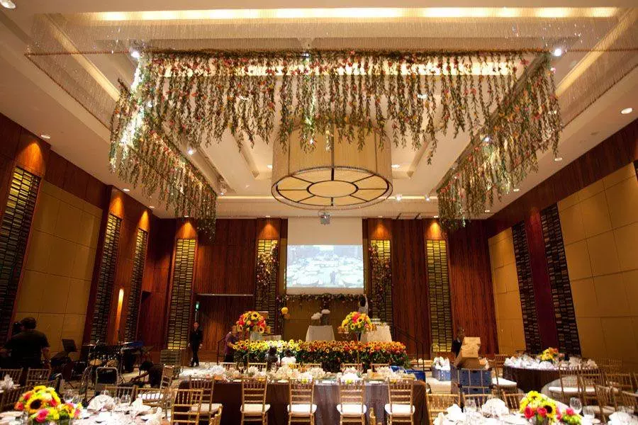 Event decoration and styling by Rosette Designs | Wedding Deco Singapore - Amara