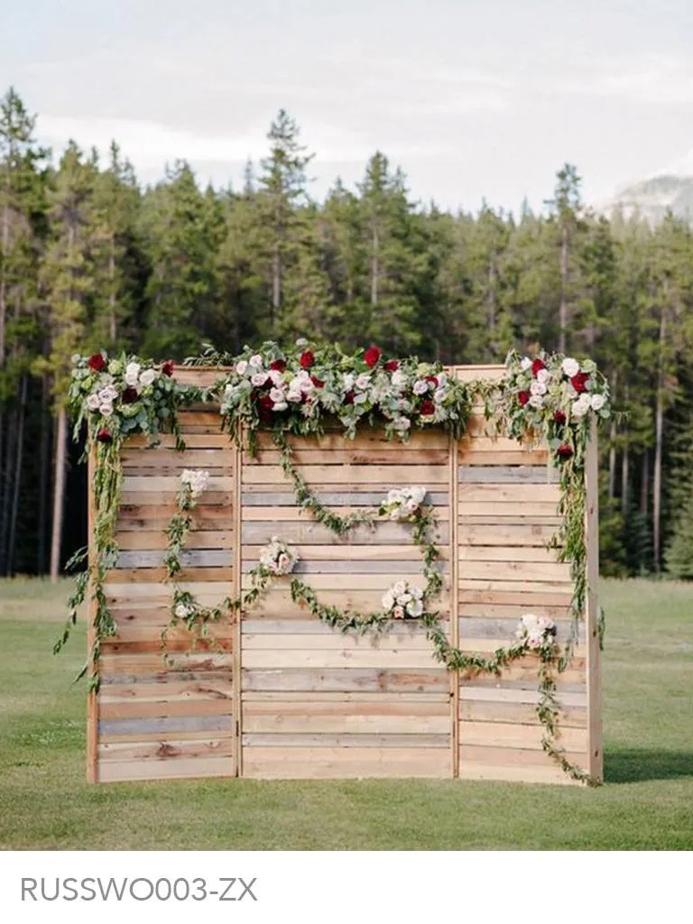 rustic wedding Singapore