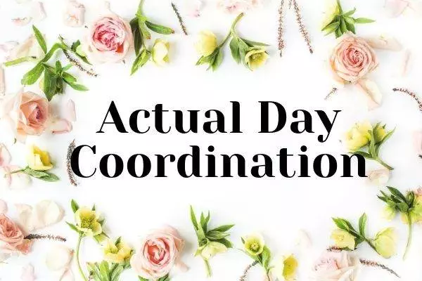 Event decoration and styling by Rosette Designs | Wedding Deco Singapore - Actual Day Coordination