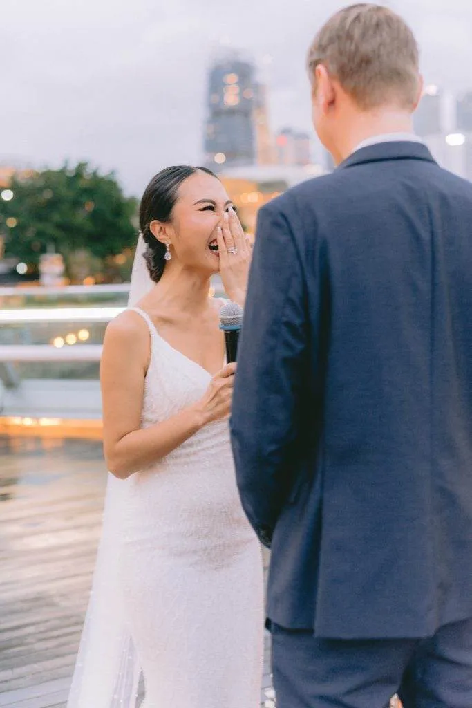 monti wedding