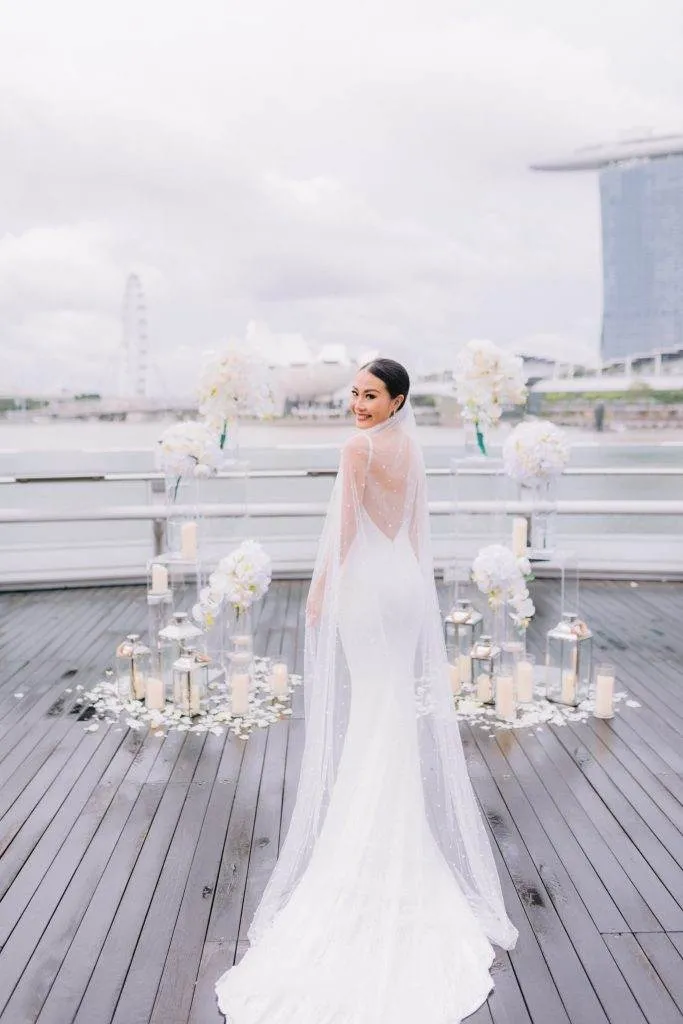 rosette designs weddings