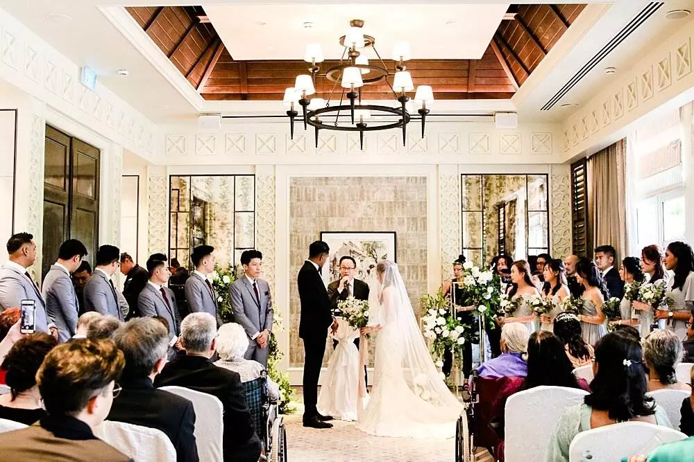 phase 2 wedding