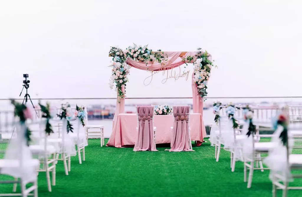 Event decoration and styling by Rosette Designs | Wedding Deco Singapore - 299376D8 Ce8A 4A2D A563 B8Bb349166A6