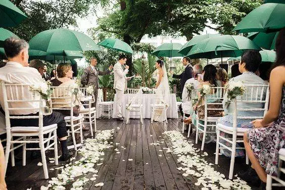 banyan deck wedding