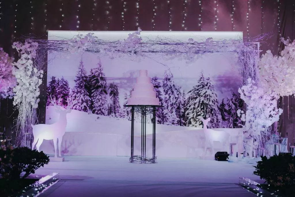 shangri-la island ballroom