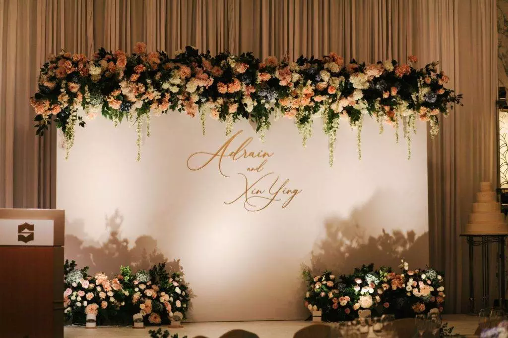 wedding backdrops