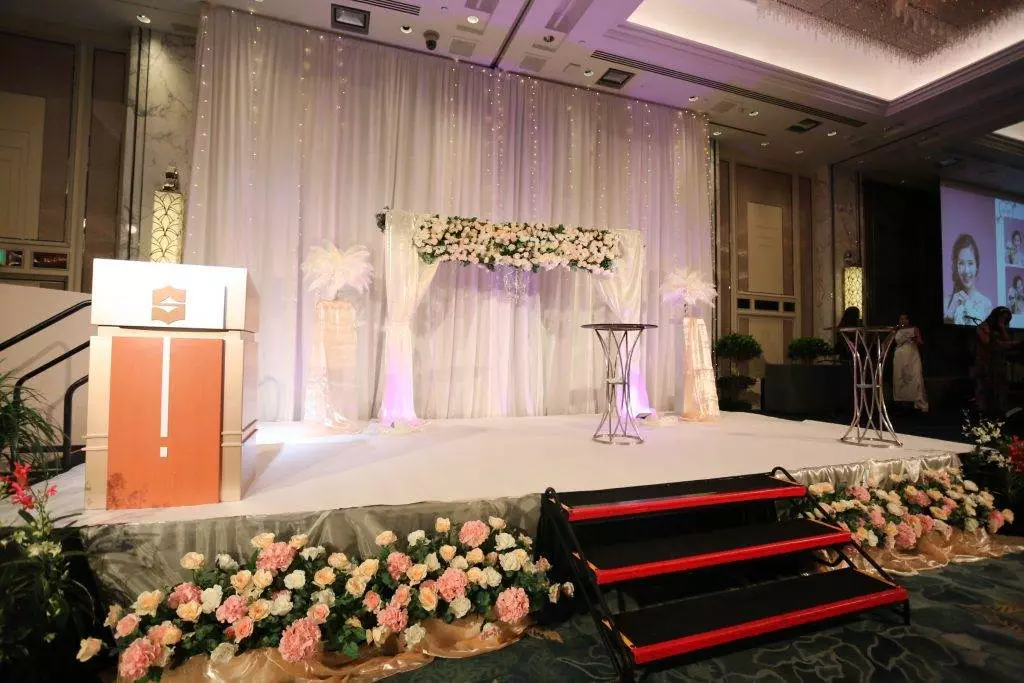 wedding venues Singapore