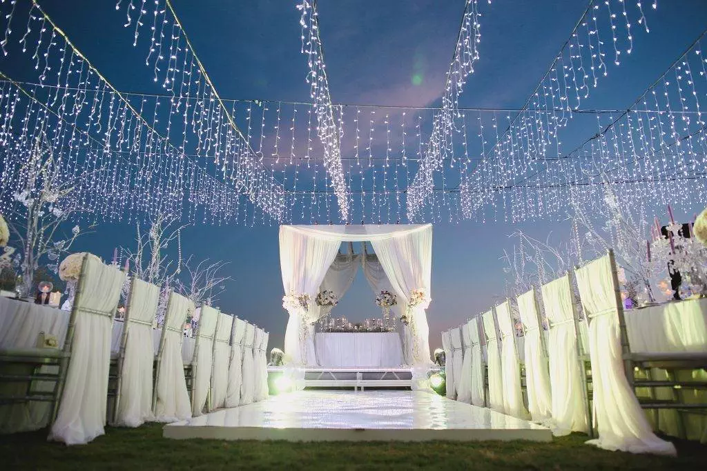 mandap decor