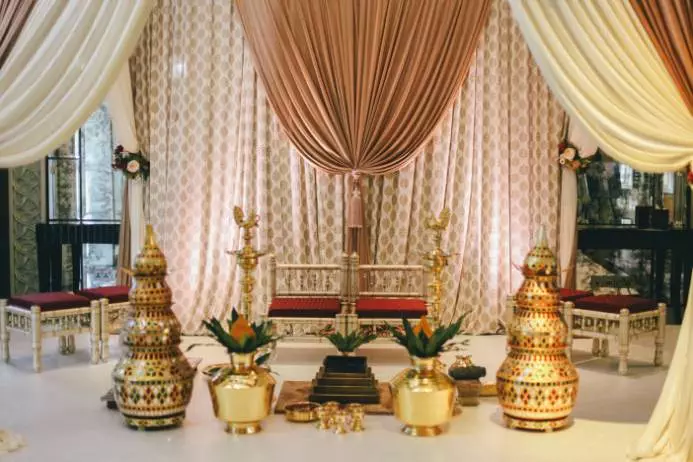 mandap design