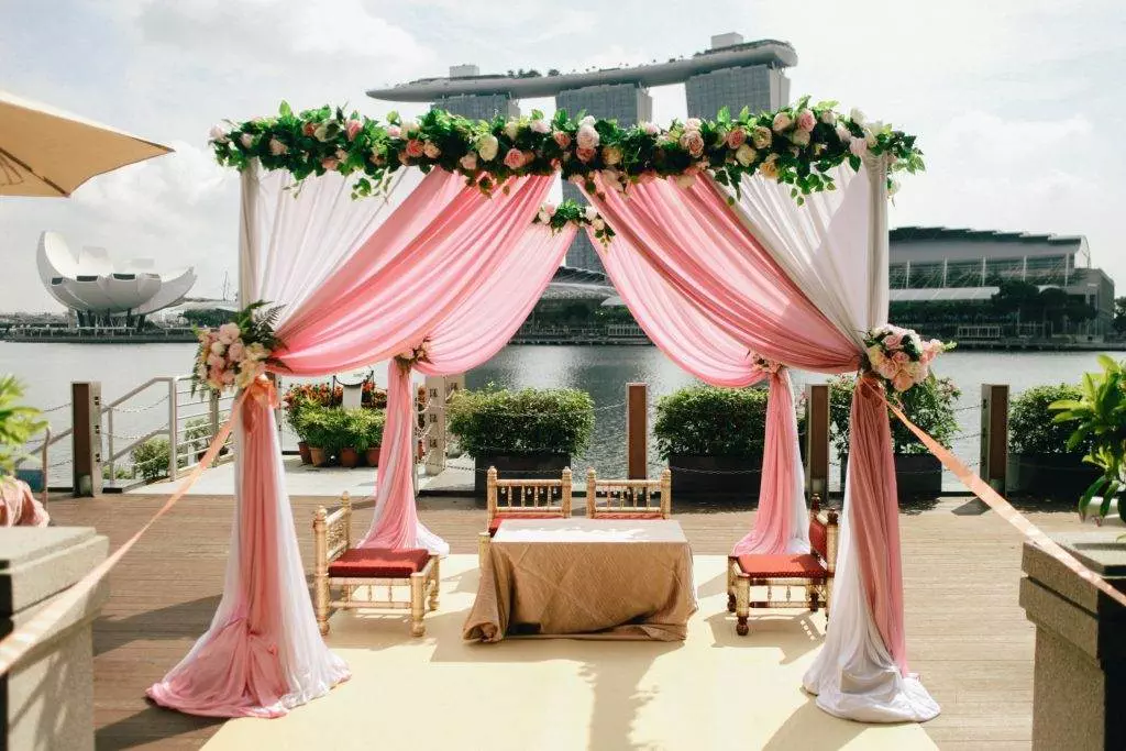 mandap decor