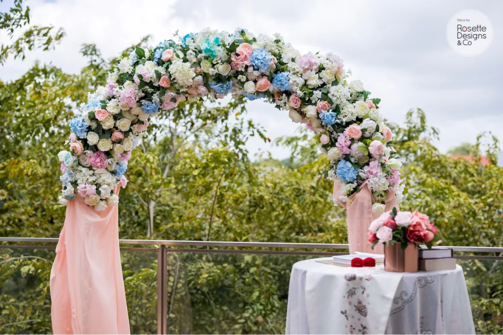 Event decoration and styling by Rosette Designs | Wedding Deco Singapore - Img_0386