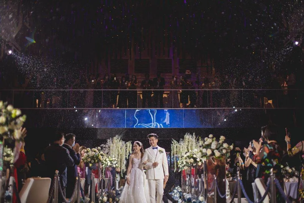 Event decoration and styling by Rosette Designs | Wedding Deco Singapore - J8