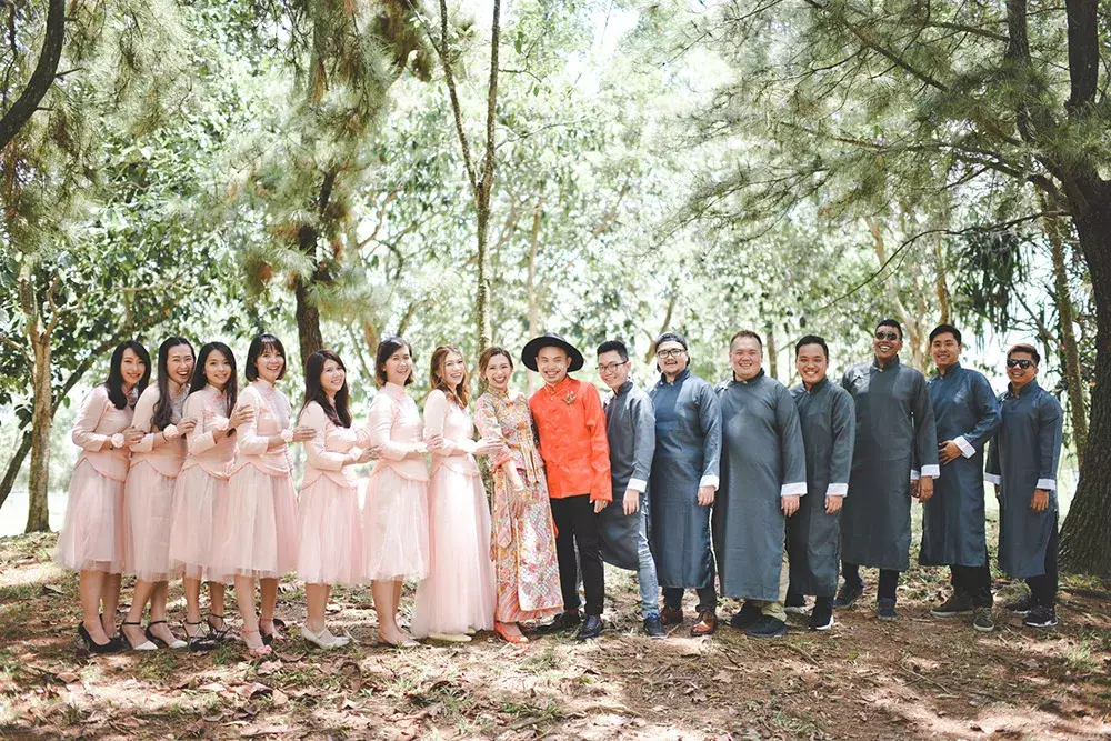 Event decoration and styling by Rosette Designs | Wedding Deco Singapore - Main 2