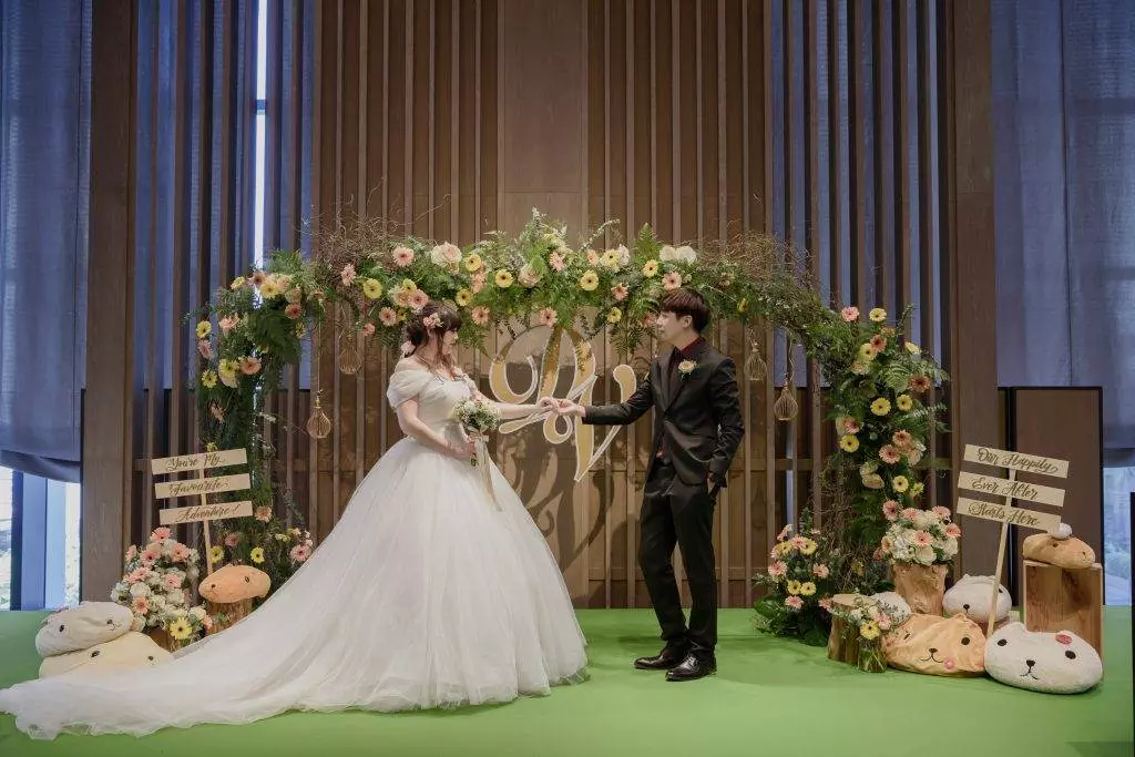Event decoration and styling by Rosette Designs | Wedding Deco Singapore - Vincentdenised2 368