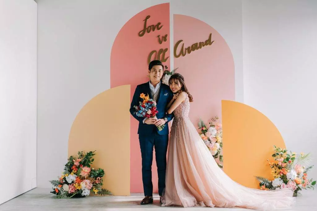Event decoration and styling by Rosette Designs | Wedding Deco Singapore - Main Slide