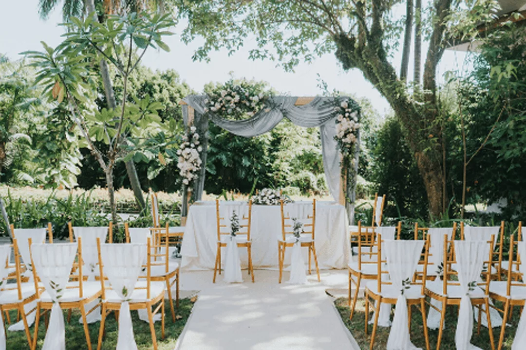 Event decoration and styling by Rosette Designs | Wedding Deco Singapore - 1