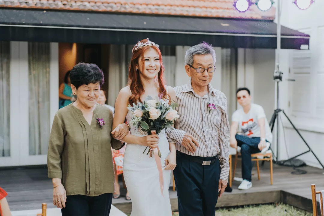 Event decoration and styling by Rosette Designs | Wedding Deco Singapore - 2