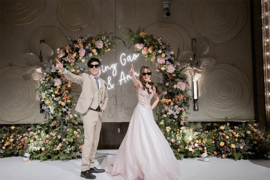 Event decoration and styling by Rosette Designs | Wedding Deco Singapore - 3