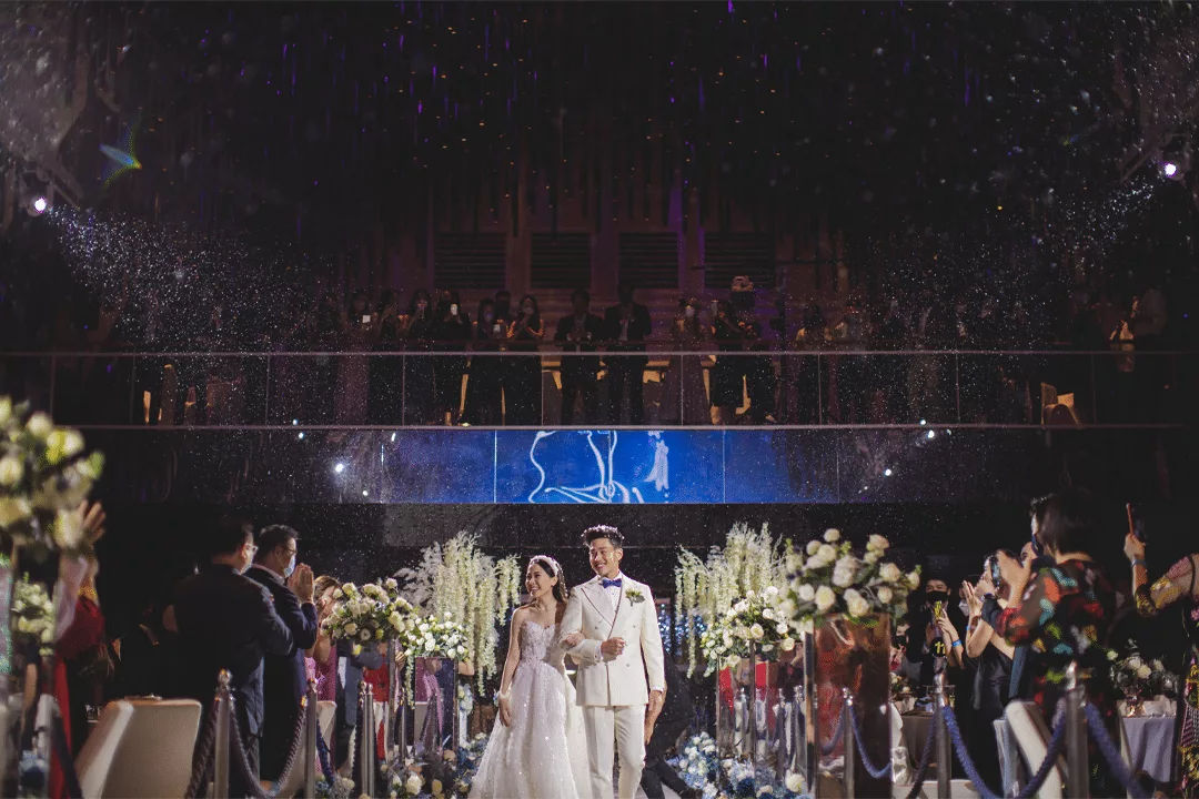 Event decoration and styling by Rosette Designs | Wedding Deco Singapore - 5