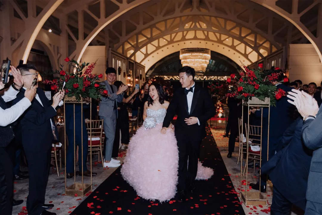 Event decoration and styling by Rosette Designs | Wedding Deco Singapore - 6