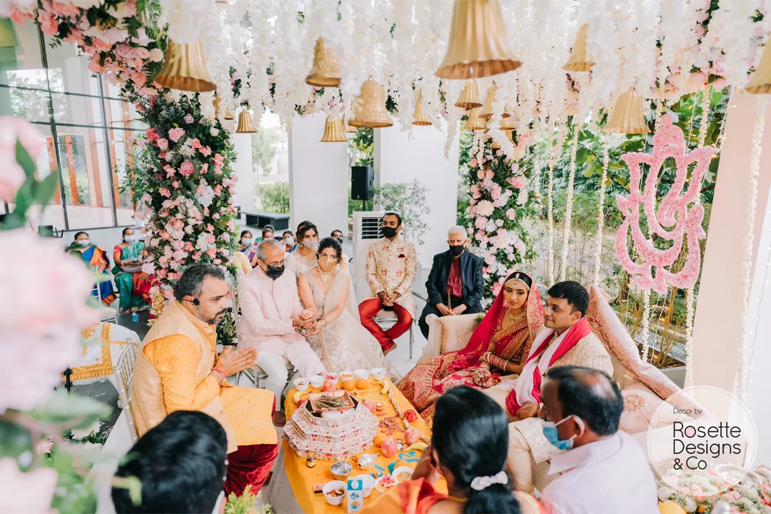 Event decoration and styling by Rosette Designs | Wedding Deco Singapore - 8