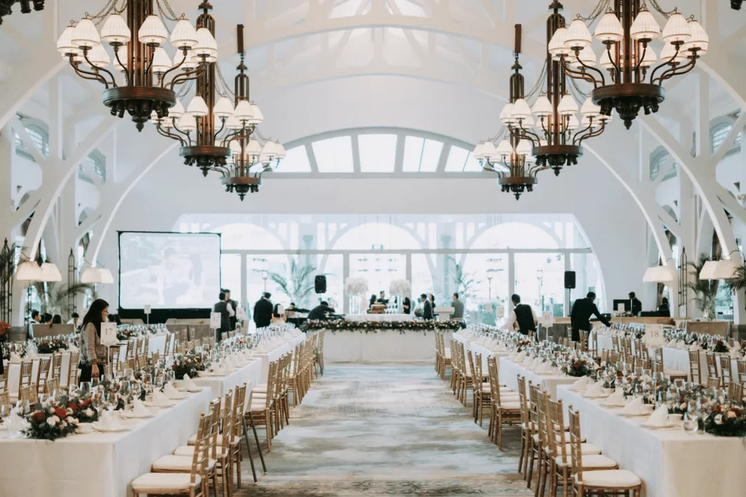 Event decoration and styling by Rosette Designs | Wedding Deco Singapore - 9