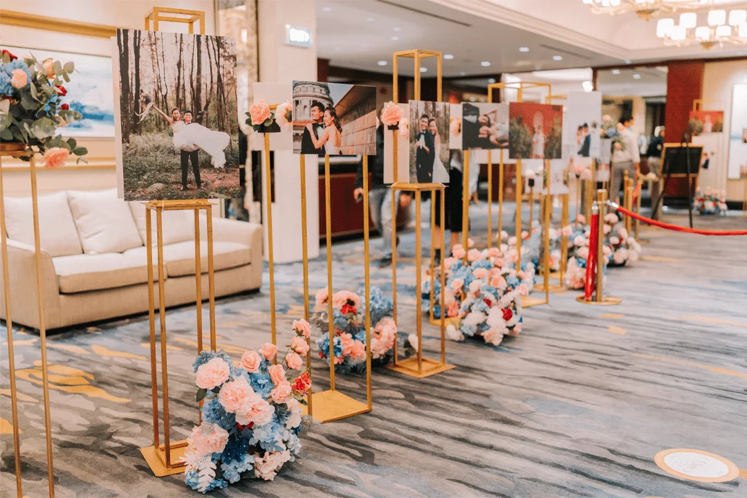 Event decoration and styling by Rosette Designs | Wedding Deco Singapore - 10