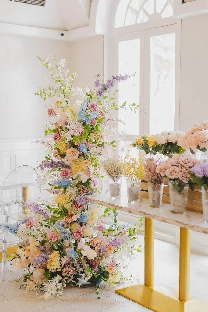 Event decoration and styling by Rosette Designs | Wedding Deco Singapore - 0V8A4612