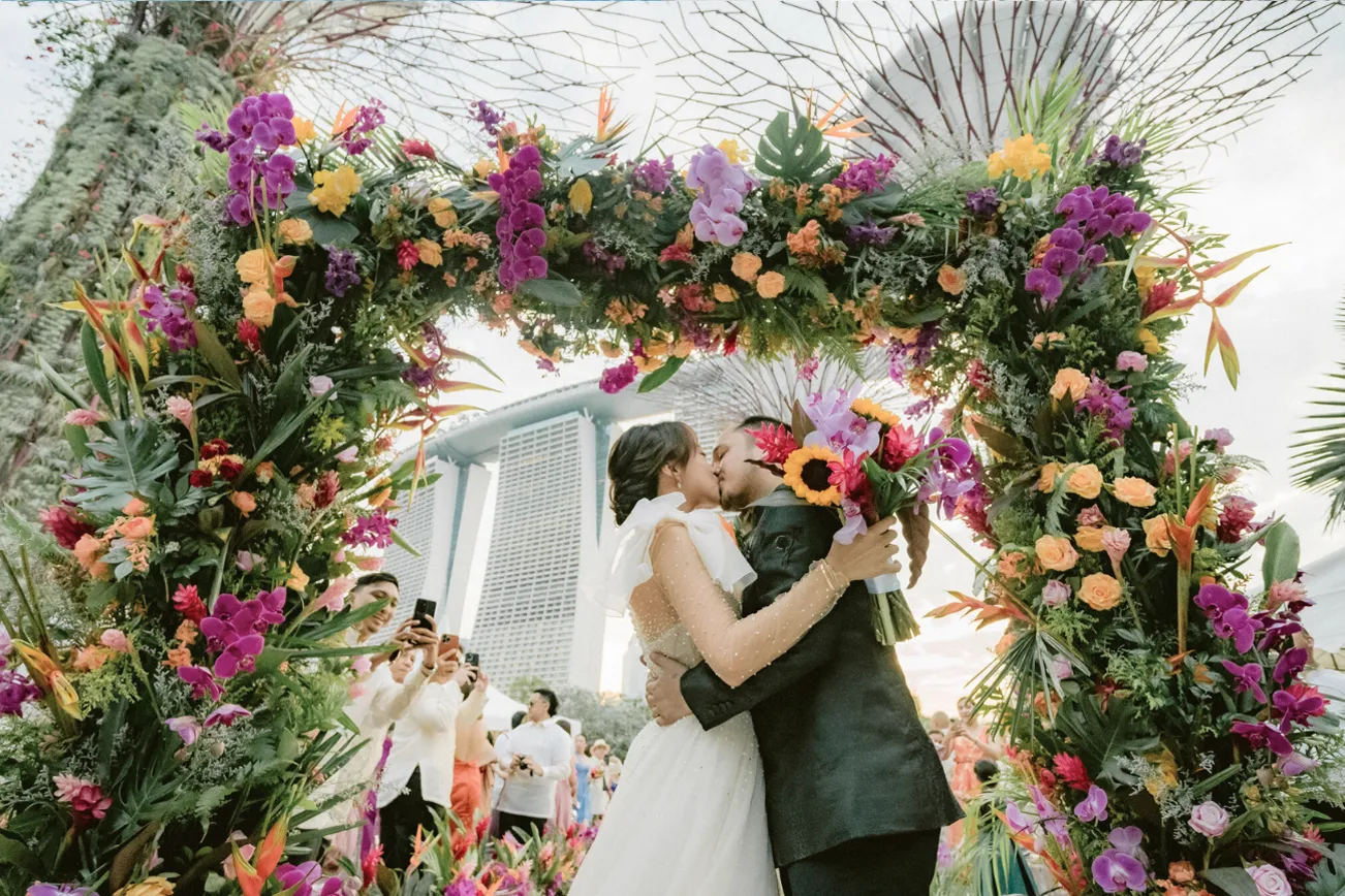 Image 46: Event decoration and styling by Rosette Designs | Wedding Deco Singapore - 12_Ct_06_Jm&Abbie