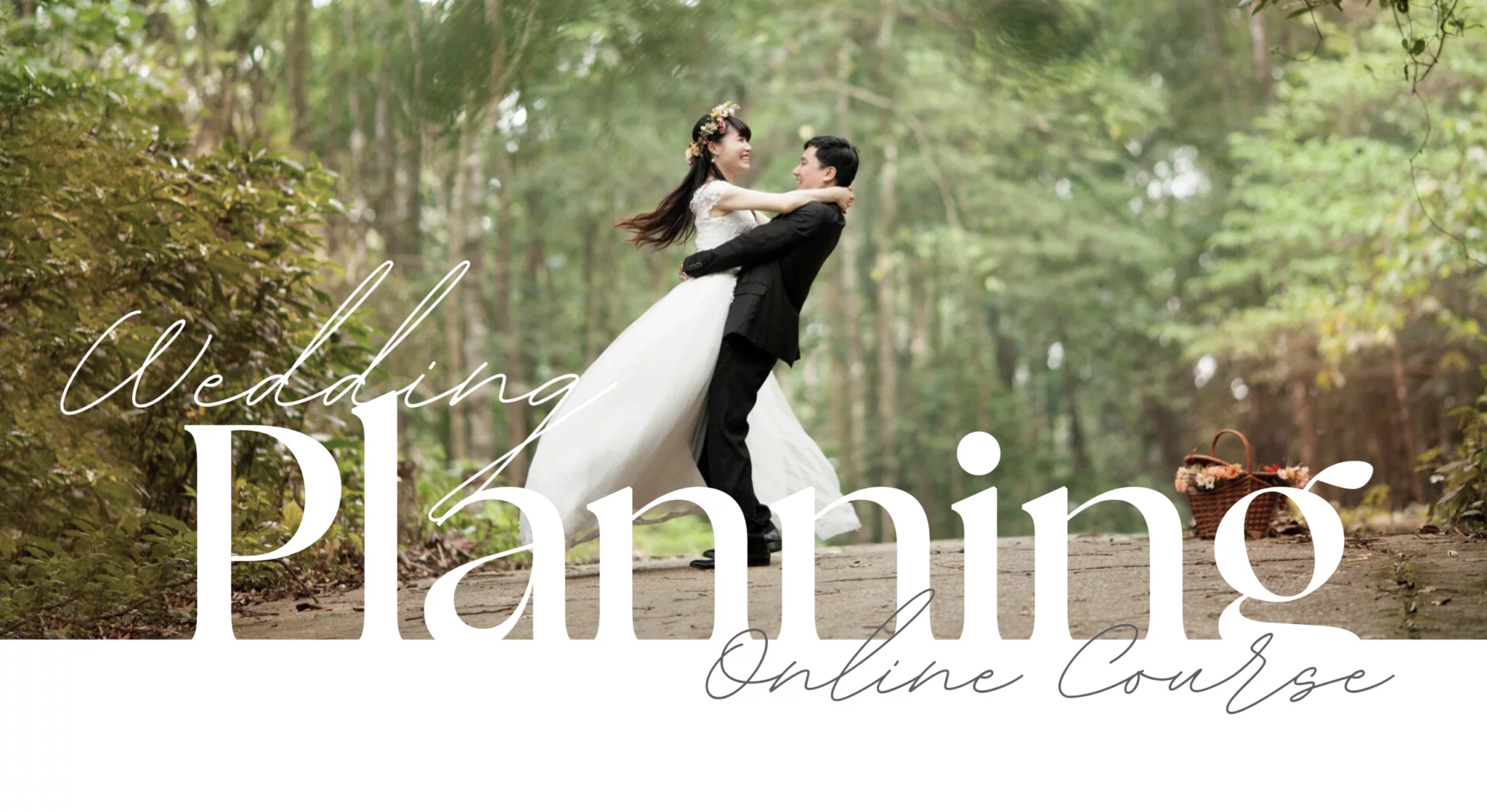 wedding planning course