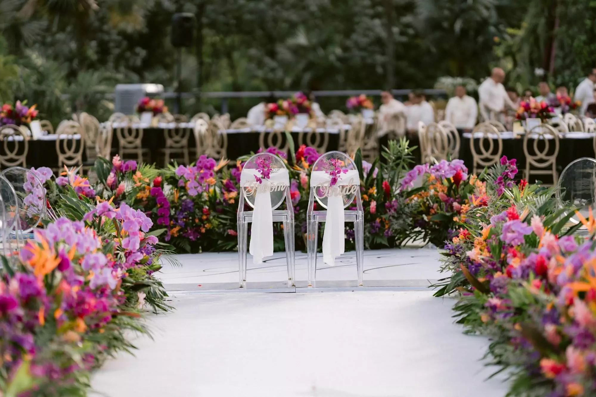 Crazy Rich Asians Wedding Singapore