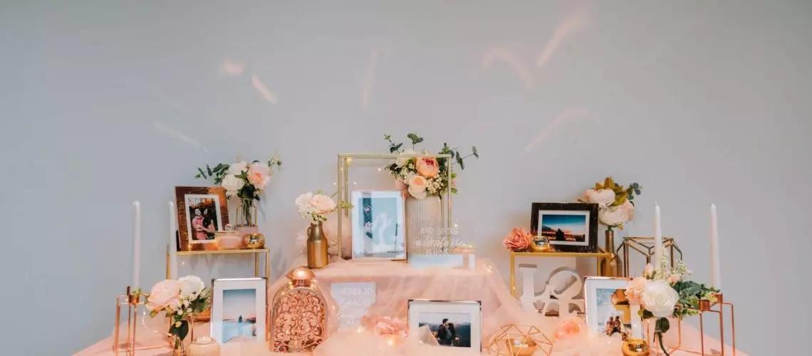 Event decoration and styling by Rosette Designs | Wedding Deco Singapore - 28823