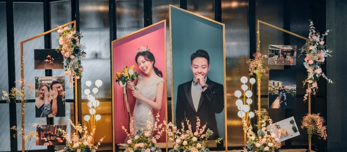 Event decoration and styling by Rosette Designs | Wedding Deco Singapore - A7Cb8F9C 0395 4558 9B8B 8C4F3Bc797Bf 1